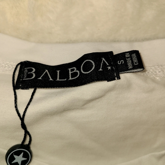 Balboa White Graphic  Tee - Picture 4 of 12